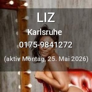 Escort LIZ in Karlsruhe