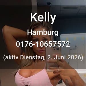 Escort Kelly in Hamburg