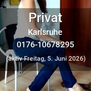 Escort Privat in Karlsruhe