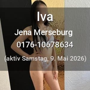Escort Iva in Jena