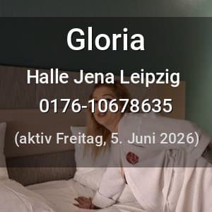 Escort Gloria in Jena
