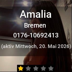 Escort Amalia in Chemnitz