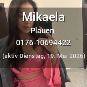Escort Mikaela in Zwickau