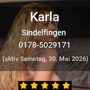Escort Karla in Speyer