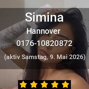 Escort Simina in Karlsruhe