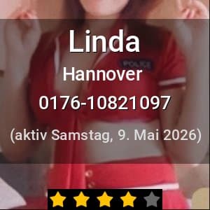Escort Linda in Hannover