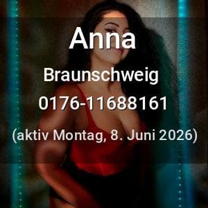 Escort Anna in Braunschweig