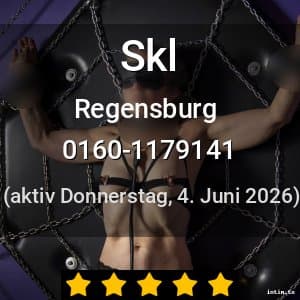 Escort Tina in Regensburg
