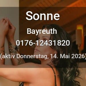 Escort Sonne in Braunschweig