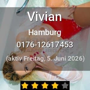 Escort Vivian in Hamburg