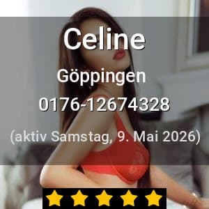 Escort Celine in Fulda