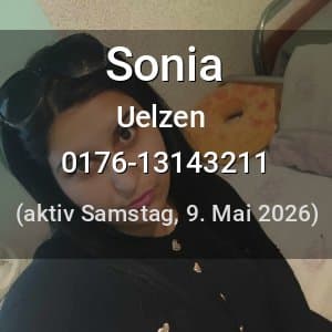 Escort Sonia in Plauen