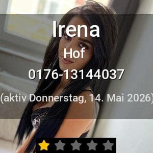 Escort Irena in Pforzheim