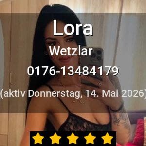 Escort Lora in Mücke