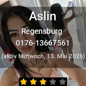 Escort Aslin in Landshut