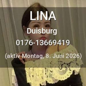 Escort LINA in Duisburg