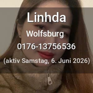 Escort Linhda in Wolfsburg