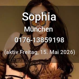 Escort Sophia in München