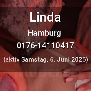Escort Linda in Hamburg