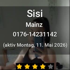 Escort Sisi in Gießen