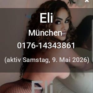 Escort Eli in München