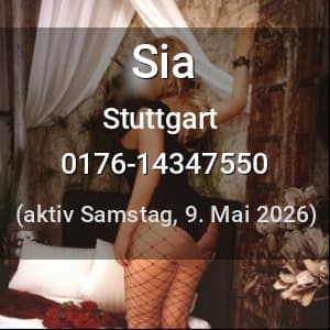 Escort Sia in Stuttgart