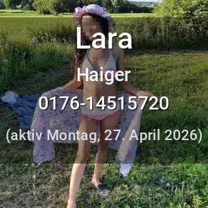 Escort Lara in Korbach