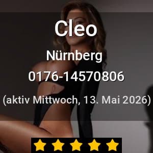 Escort Cleo in München