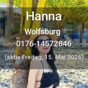 Escort Hanna in Chemnitz