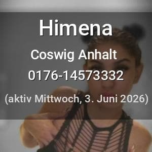 Escort Himena in Coswig Anhalt