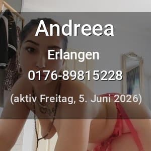 Escort Dana in Erlangen