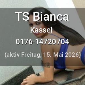 Escort TS Bianca in Kassel