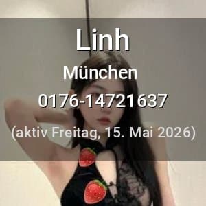 Escort Linh in München