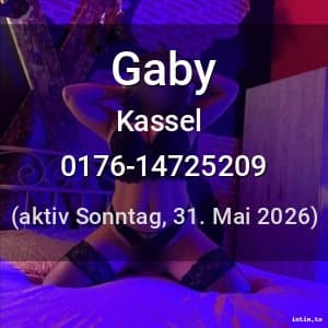 Escort Gaby in Kassel
