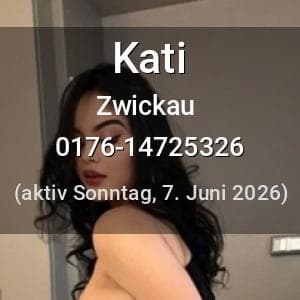 Escort Kati in Zwickau