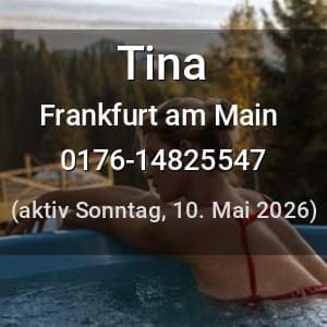 Escort Tina in Köln