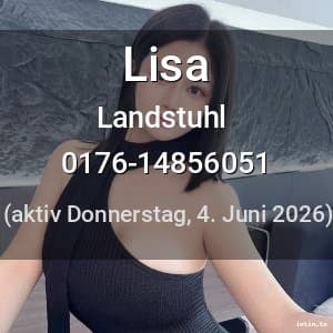 Escort Lisa in Landstuhl
