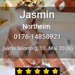 Escort Jasmin in Stralsund