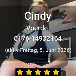 Escort Cindy in Voerde