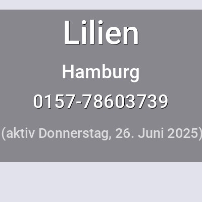 Escort name_unbekannt in Hamburg