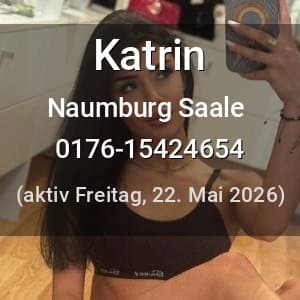 Escort Katrin in Magdeburg