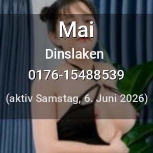Escort Mai in Dinslaken