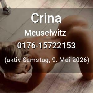 Escort Crina in Burg