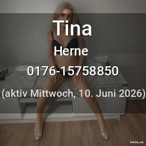Escort Tina in Herne