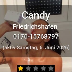 Escort Candy in Heilbronn