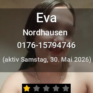 Escort Eva in Halle