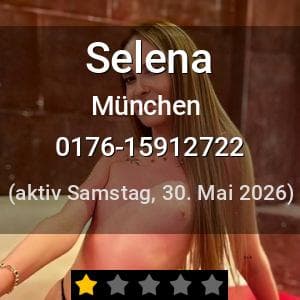 Escort Selena in München