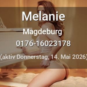 Escort Melanie in Bayreuth