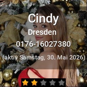 Escort Cindy in Hof