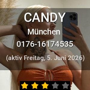 Escort CANDY in München